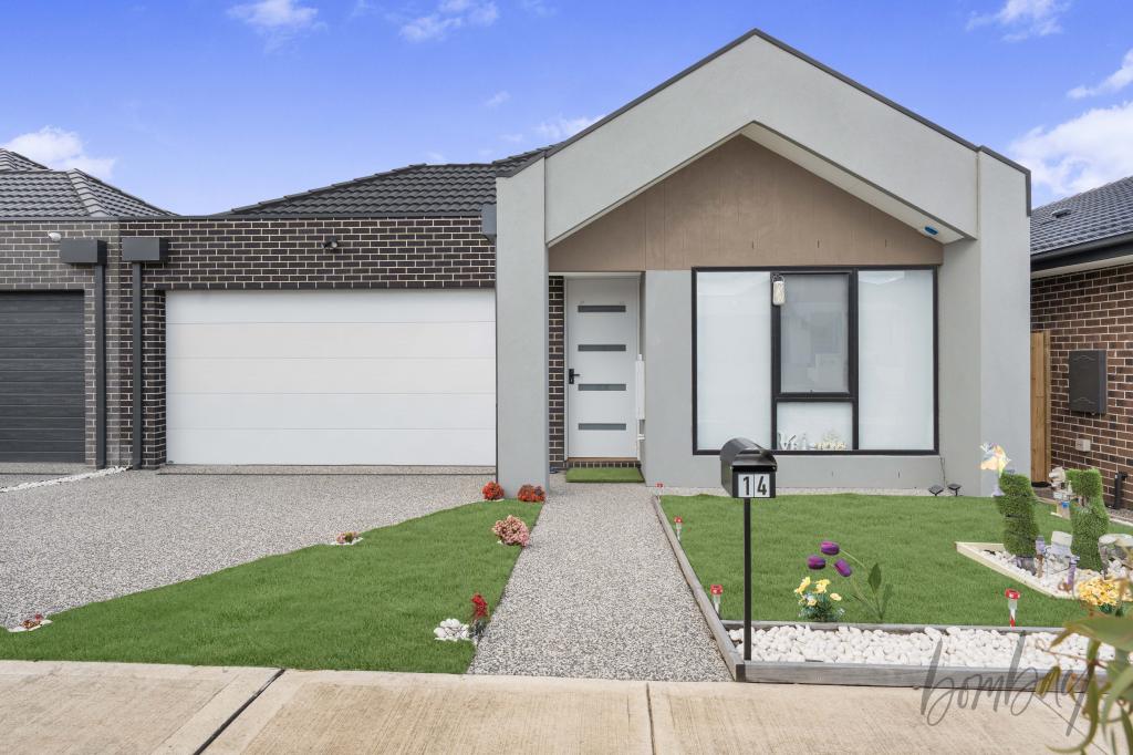14 Plunkett St, Wollert, VIC 3750