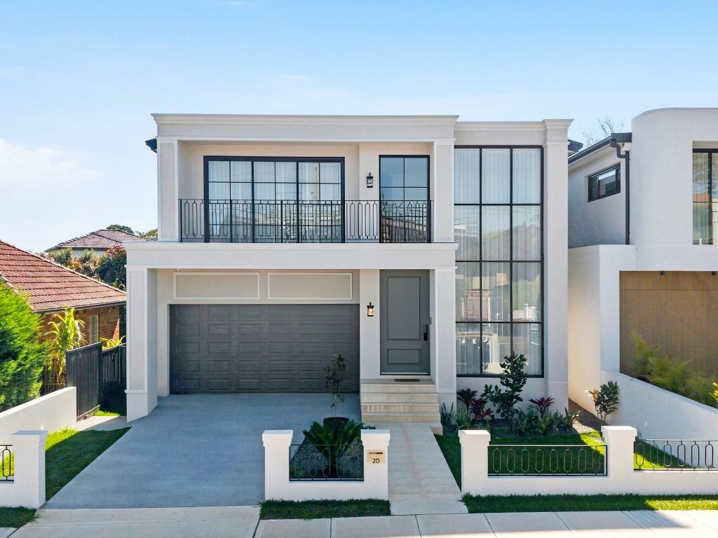 2D WARWICK ST, HURSTVILLE, NSW 2220