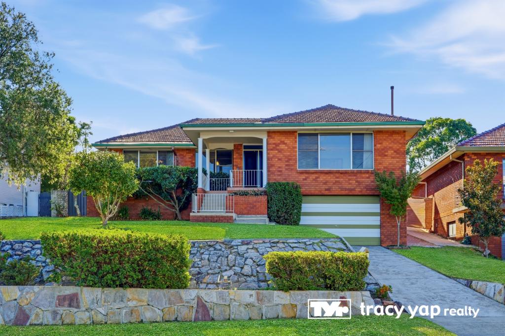 8 LOCHINVAR PDE, CARLINGFORD, NSW 2118