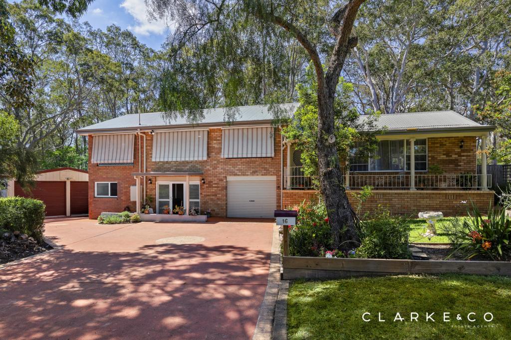 16 RUSDEN CL, EAST MAITLAND, NSW 2323