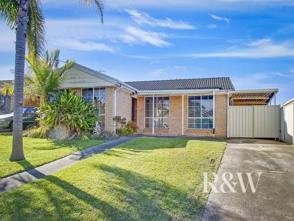 107 Buckwell Dr, Hassall Grove, NSW 2761
