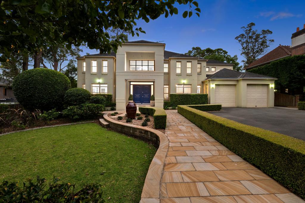 70 BOUNDARY RD, WAHROONGA, NSW 2076