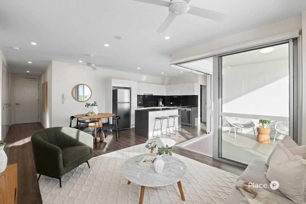 454/986 WYNNUM RD, CANNON HILL, QLD 4170