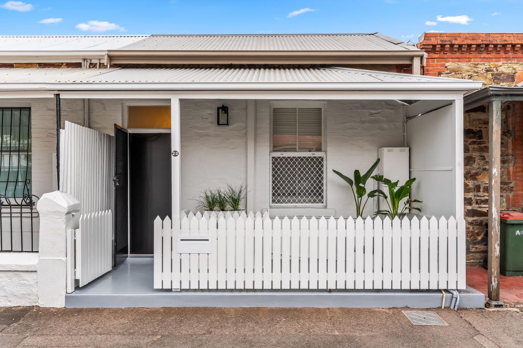 20 Oakley St, Adelaide, SA 5000