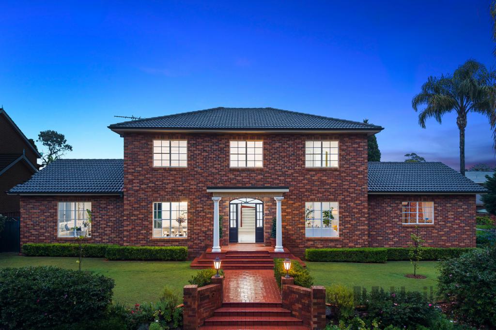 6 Treharne Cl, Marsfield, NSW 2122