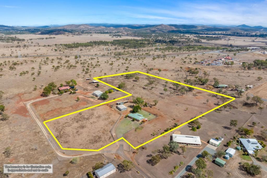 16 Brown Cl, Gracemere, QLD 4702