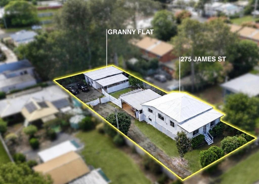 275 James St, Newtown, QLD 4350
