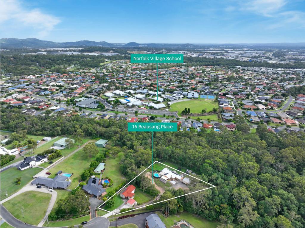16 Beausang Pl, Ormeau, QLD 4208