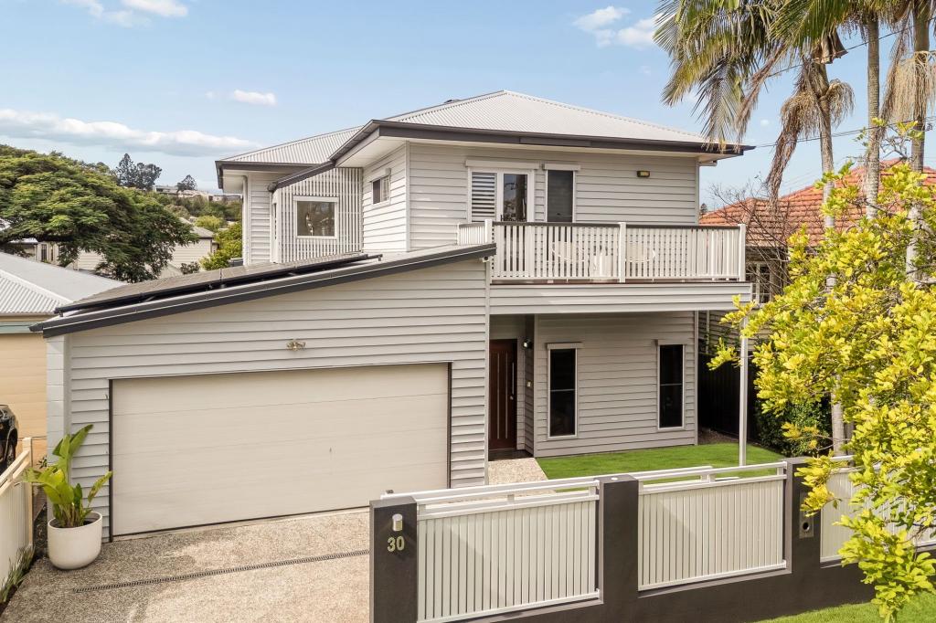 30 Jamieson St, Bulimba, QLD 4171
