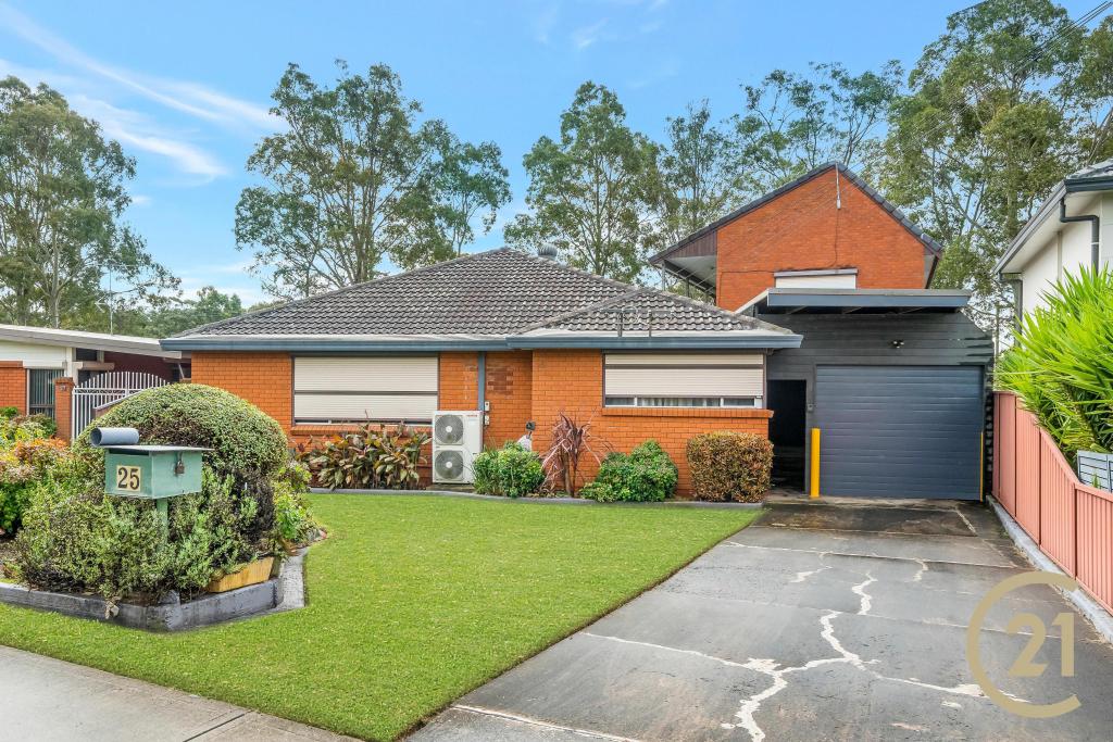 25 Lehmann Ave, Liverpool, NSW 2170
