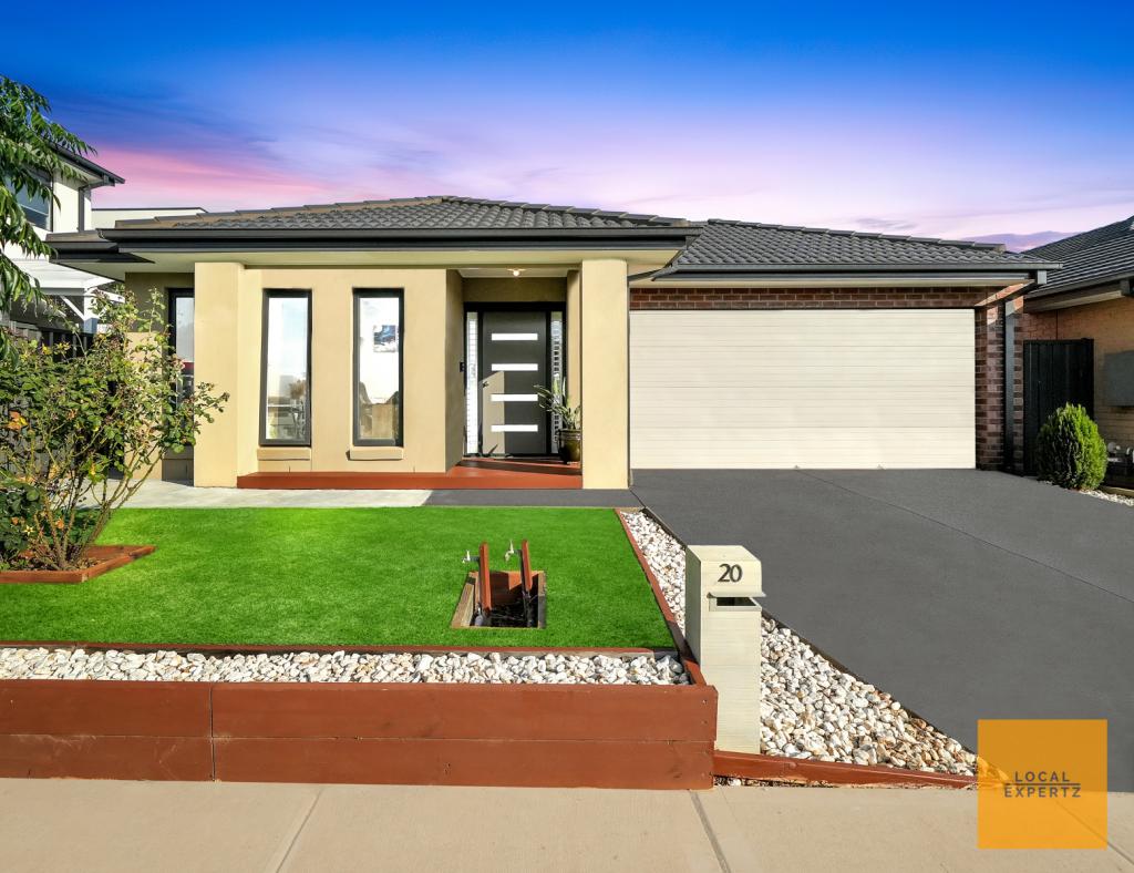 20 Becontree Cres, Strathtulloh, VIC 3338