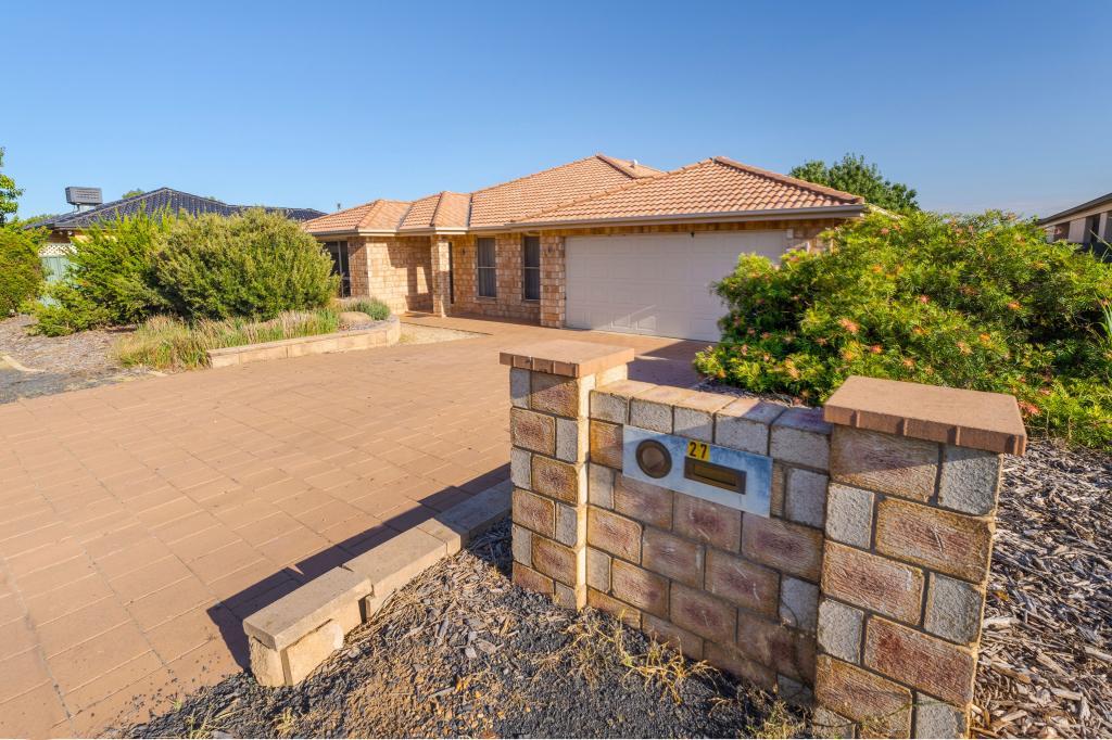 27 Cypress Point Dr, Dubbo, NSW 2830