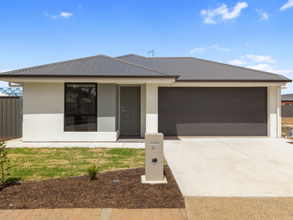 61 Edgecombe Rd, Davoren Park, SA 5113