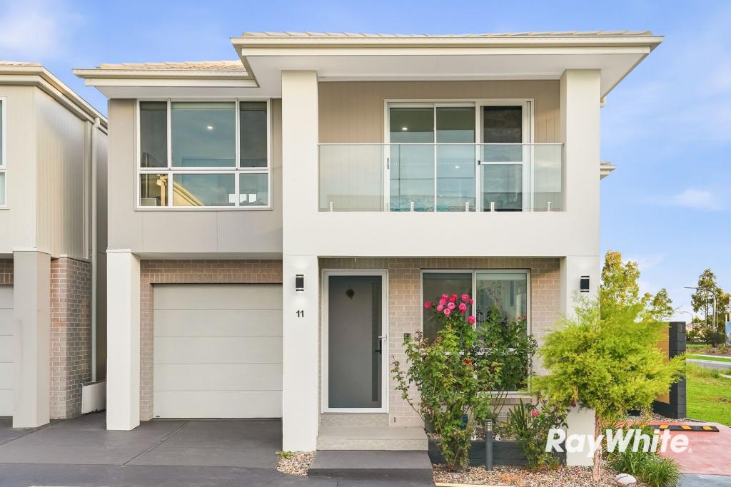 11 Madley Gld, Tallawong, NSW 2762