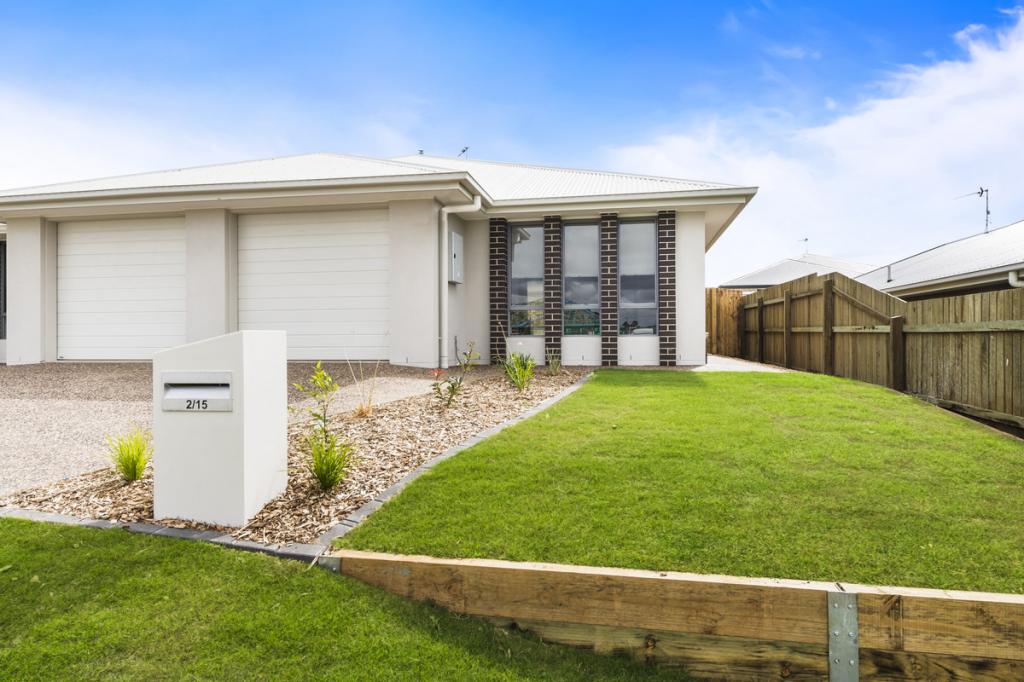 2/15 Radcliffe Cres, Glenvale, QLD 4350
