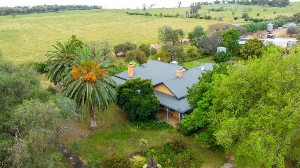 1036 HOVELL RD, MOORWATHA, NSW 2640