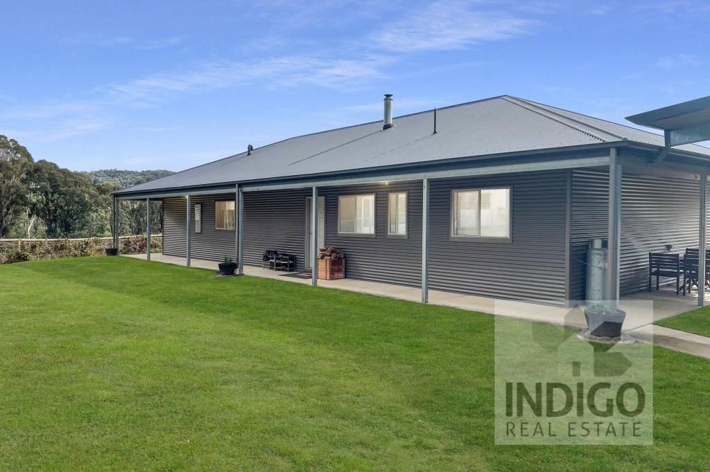 50 No. 1 Rd, Yackandandah, VIC 3749