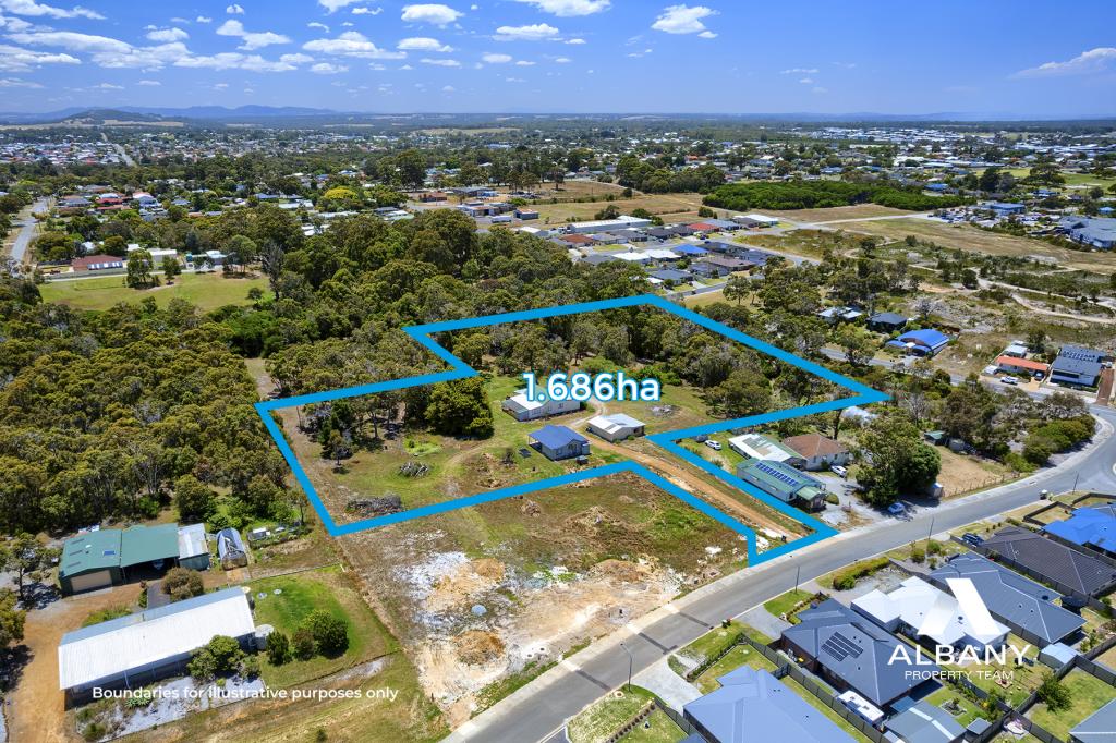 Prop Lot 5 Argyll St, Gledhow, WA 6330
