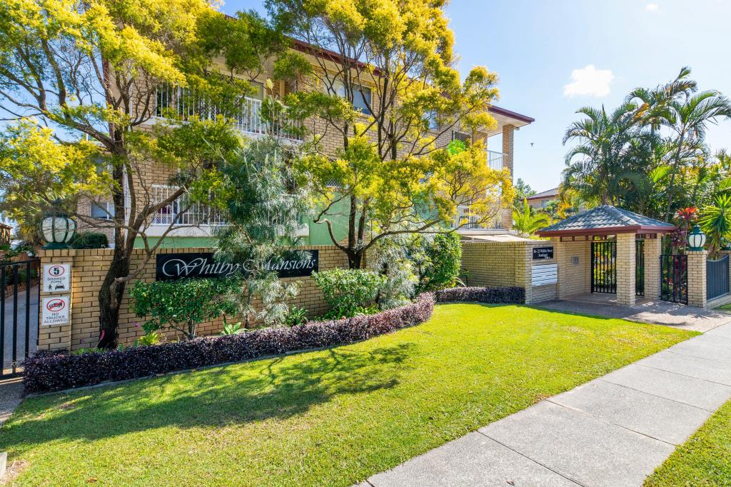 21/16 Whitby St, Southport, QLD 4215