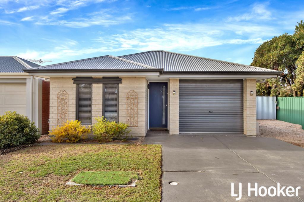 3 Krieg Ave, Tanunda, SA 5352