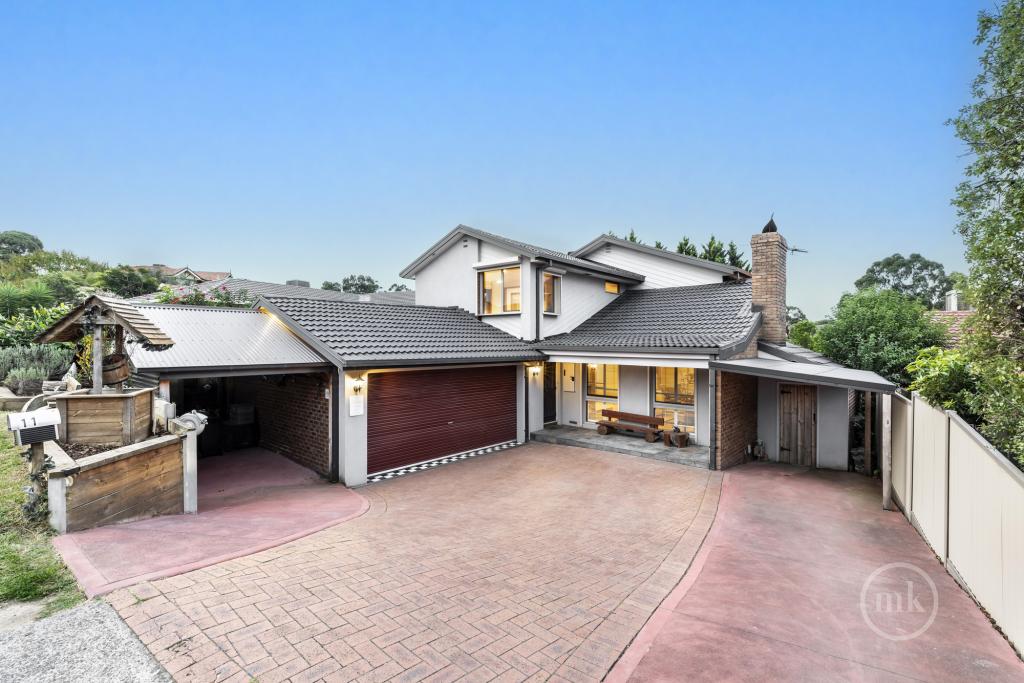 11 Stonehaven Ct, Watsonia North, VIC 3087