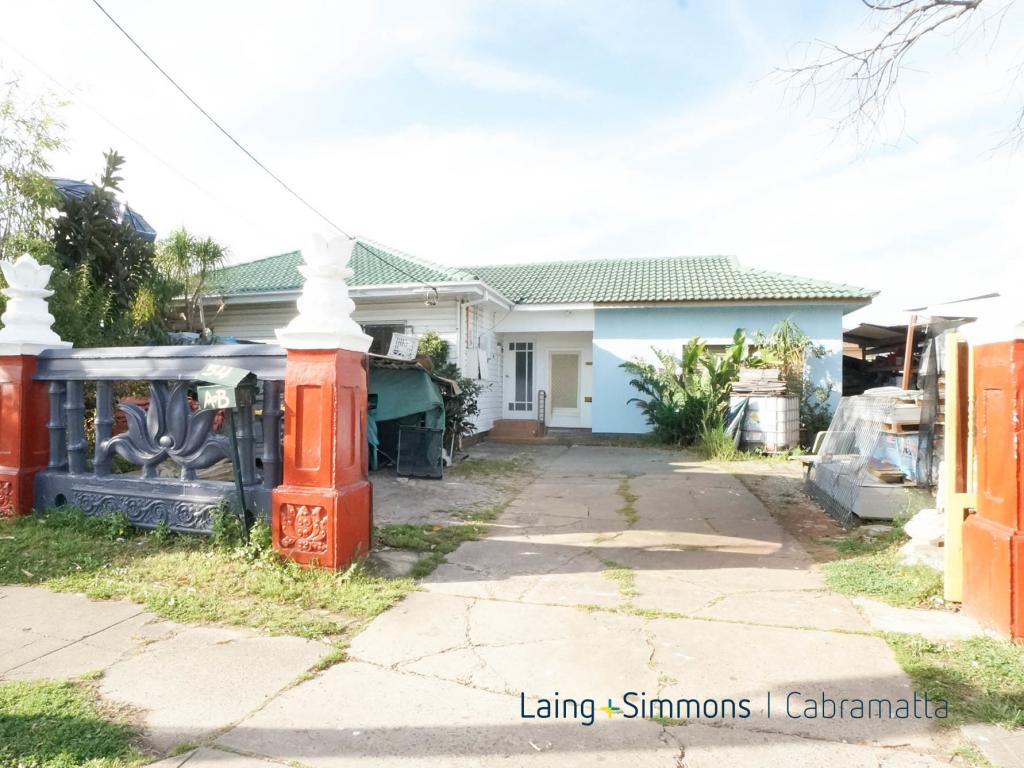 54 Cardwell St, Canley Vale, NSW 2166