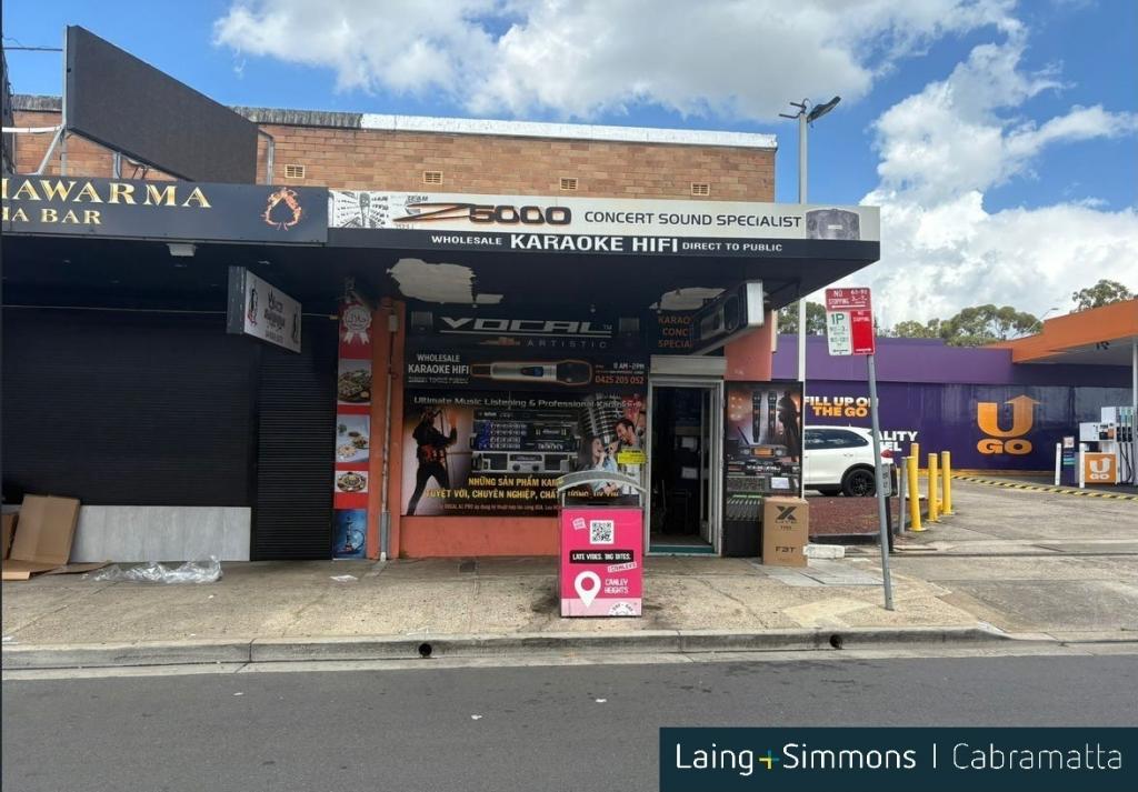278b Canley Vale Rd, Canley Heights, NSW 2166