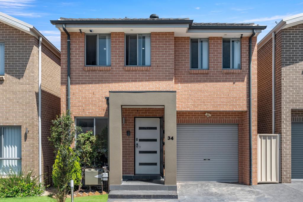 34 Ludhiana Gld, Schofields, NSW 2762