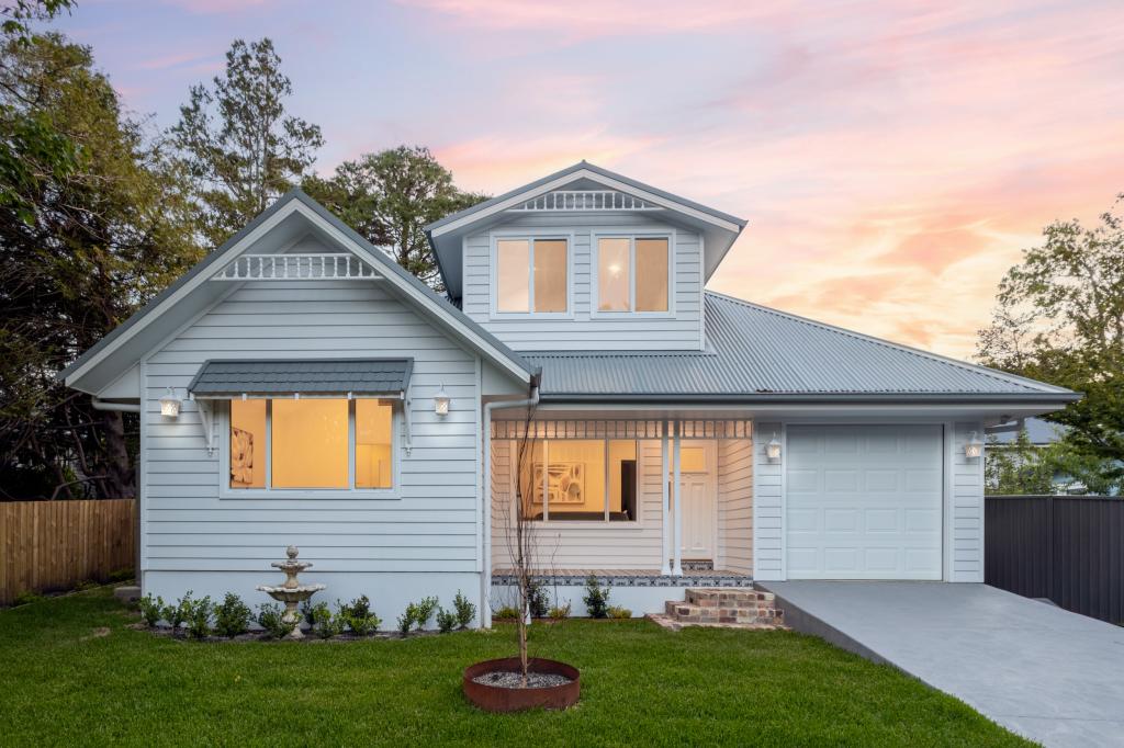 6 Jamieson St, Leura, NSW 2780