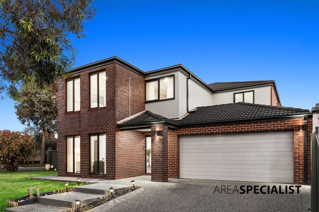 20 MULLEIN BEND, CRANBOURNE NORTH, VIC 3977