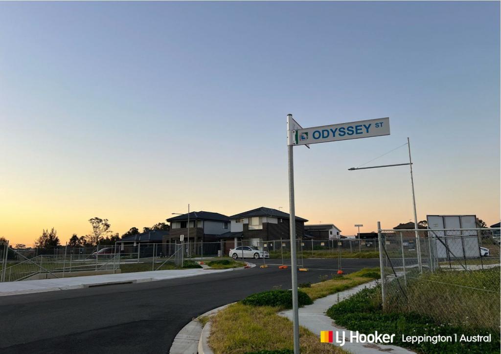 31 Odyssey St, Leppington, NSW 2179