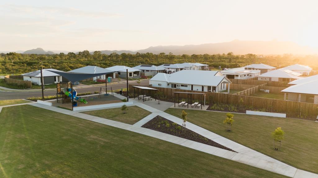 Lot 144 Pimpana Loop, Rasmussen, QLD 4815