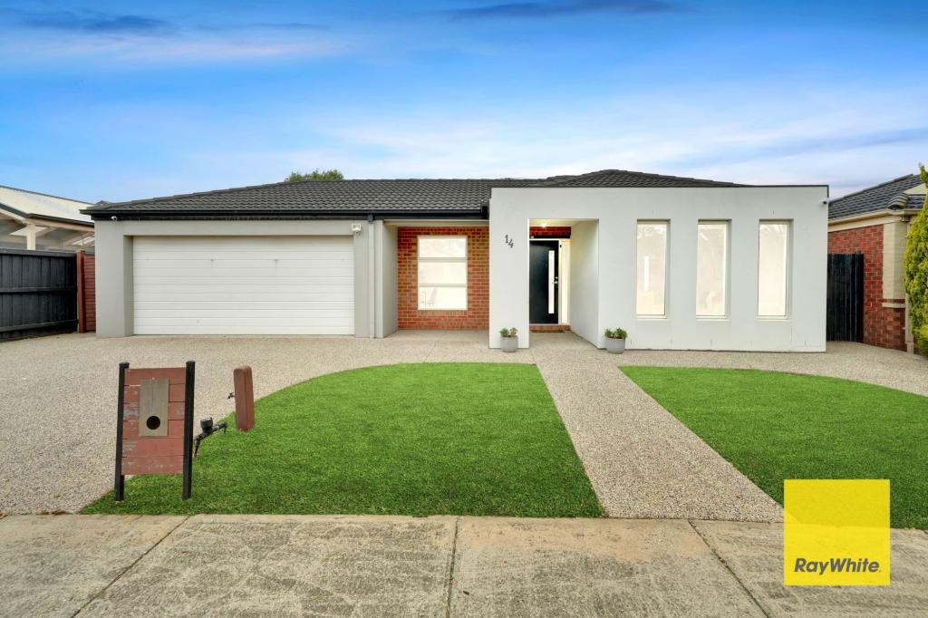 14 Skipper Rd, Tarneit, VIC 3029