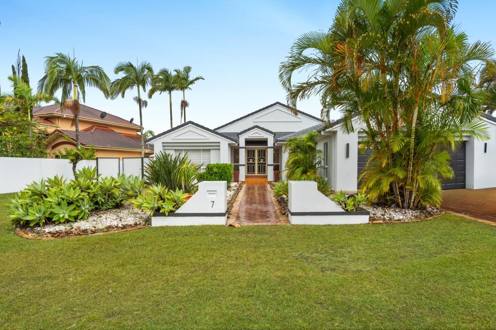 7 Creekview St, Helensvale, QLD 4212