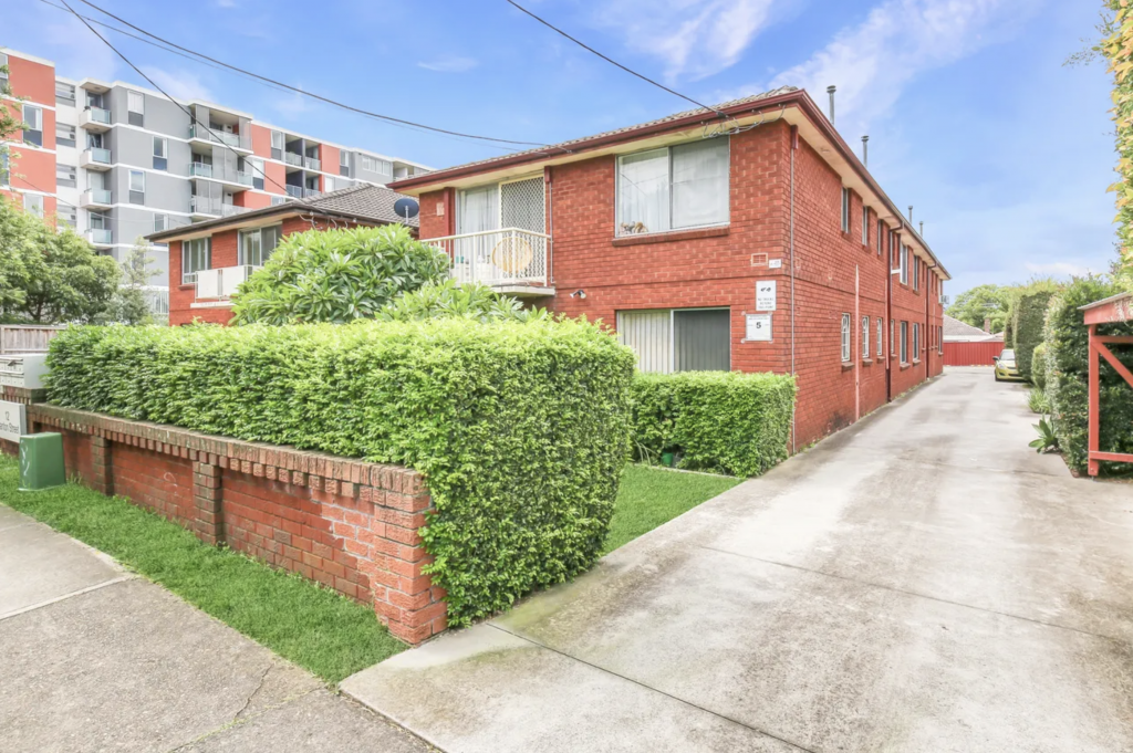 4/12 Canton St, Canterbury, NSW 2193