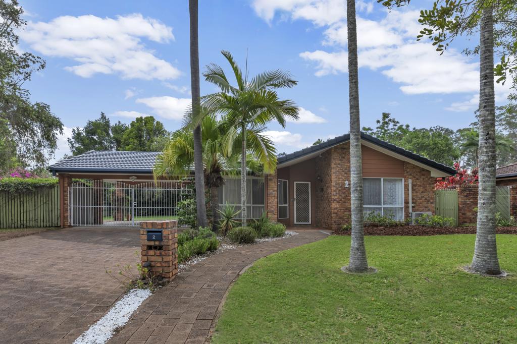 2 Chatburn St, Chapel Hill, QLD 4069