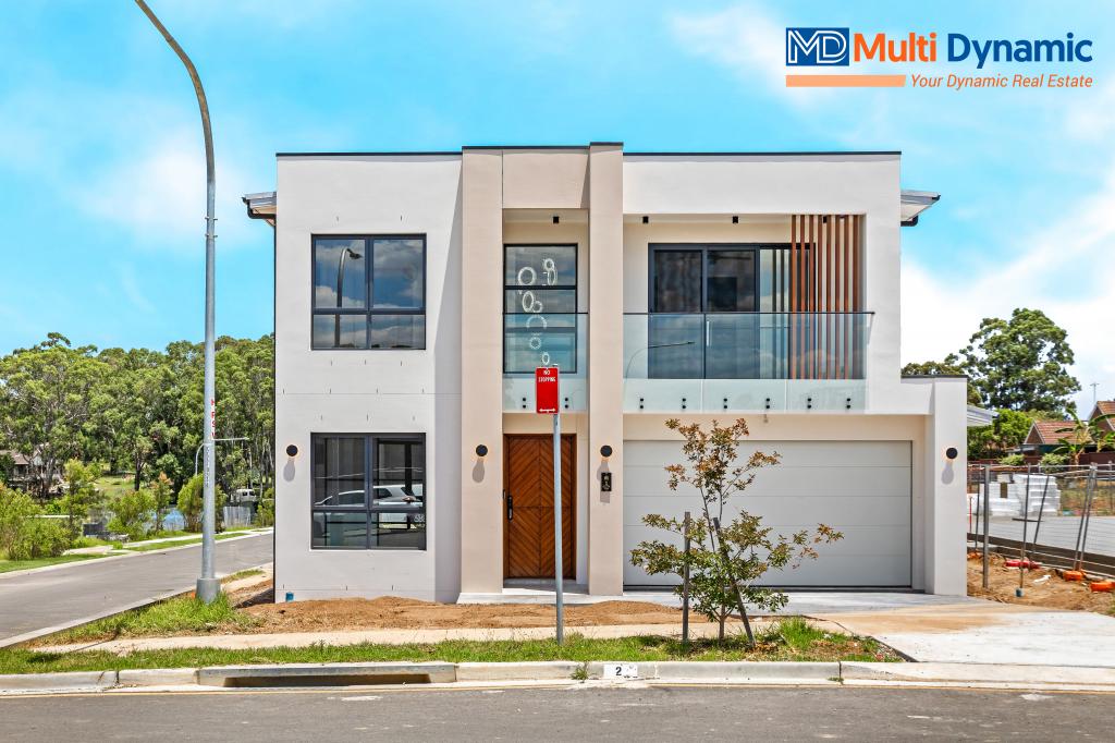 2 Claydon Rd, Ingleburn, NSW 2565