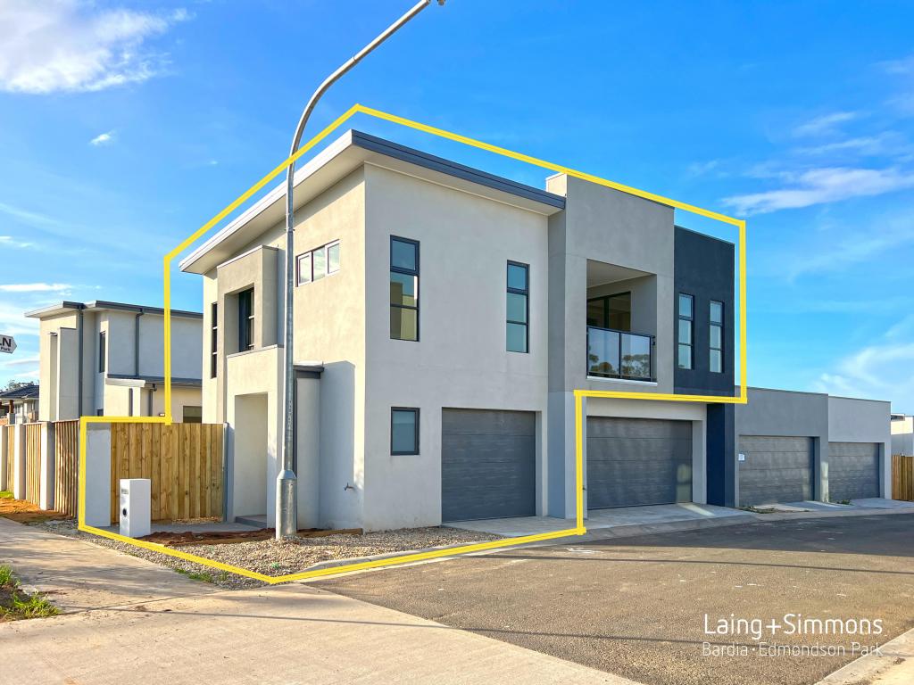 42a Passendale Rd, Edmondson Park, NSW 2174