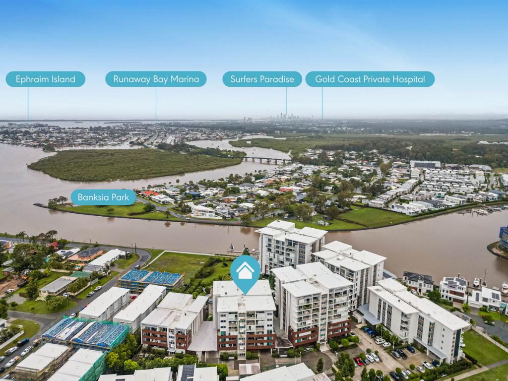 41/93 Sheehan Ave, Hope Island, QLD 4212