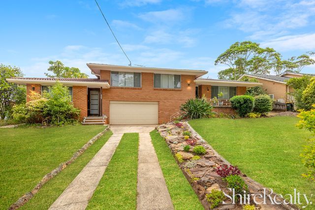 204A EXCELSIOR AVE, CASTLE HILL, NSW 2154