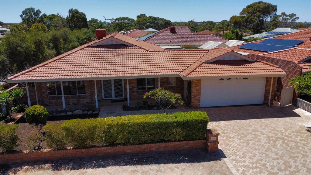 10 BETULA CT, WOODVALE, WA 6026