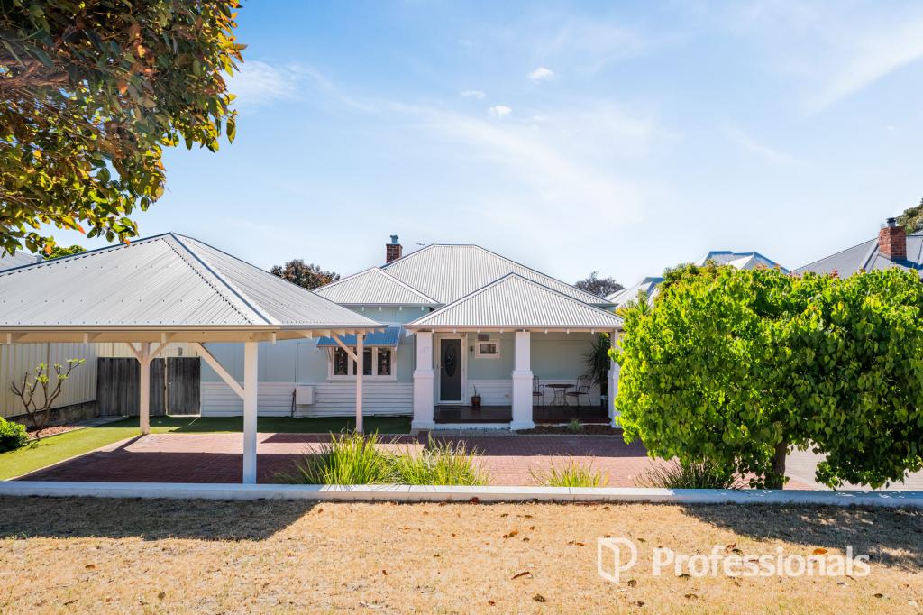 127 KENNY ST, BASSENDEAN, WA 6054