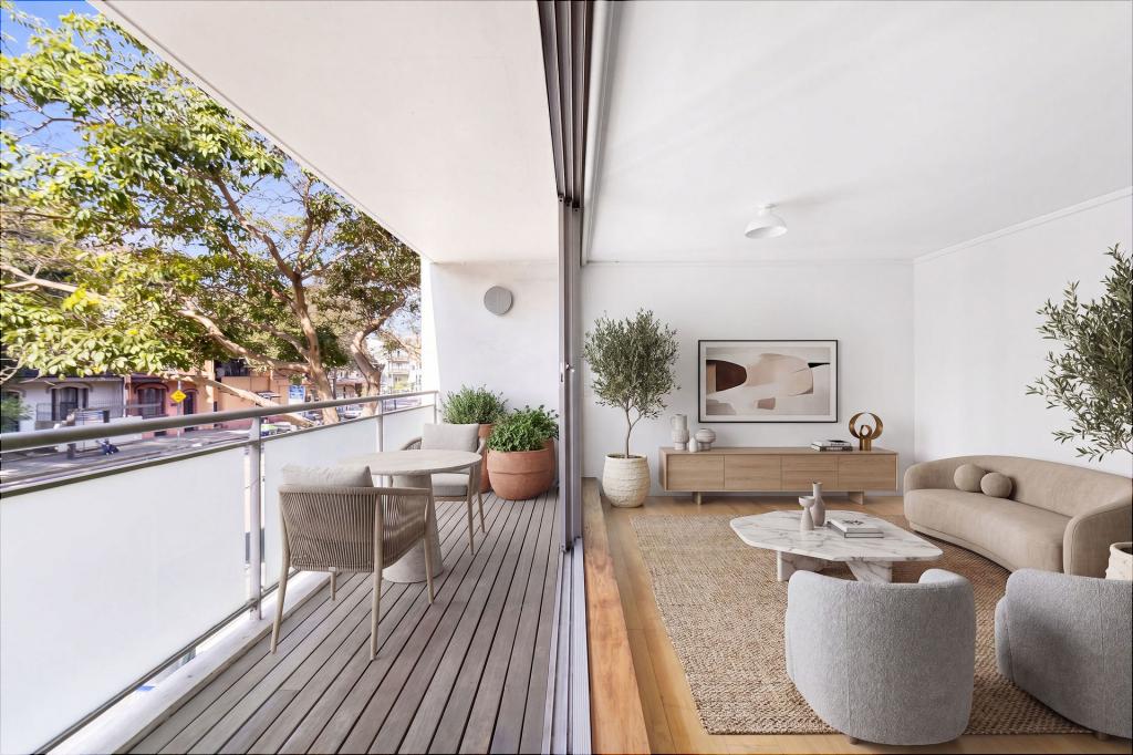 106/209 ALBION ST, SURRY HILLS, NSW 2010