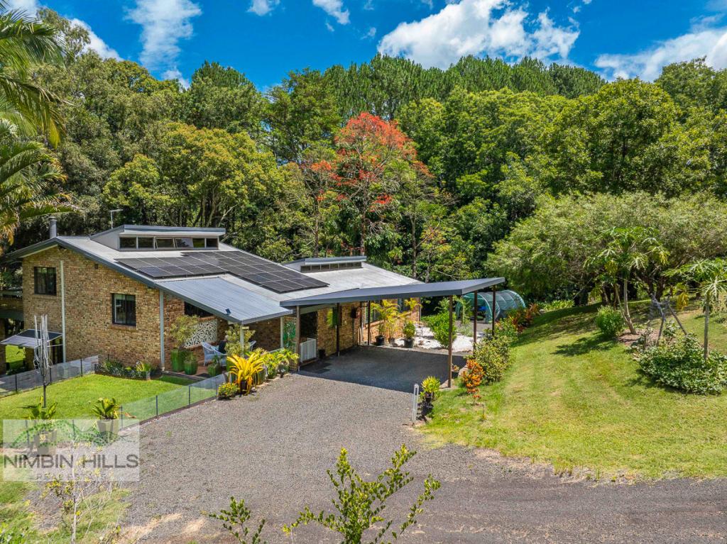 1148 Tuntable Creek Rd, Nimbin, NSW 2480
