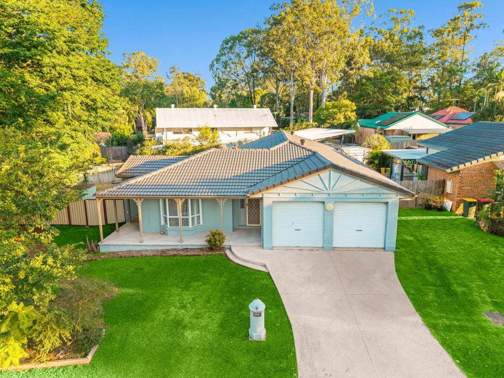 9 Glengyle Pl, Forest Lake, QLD 4078