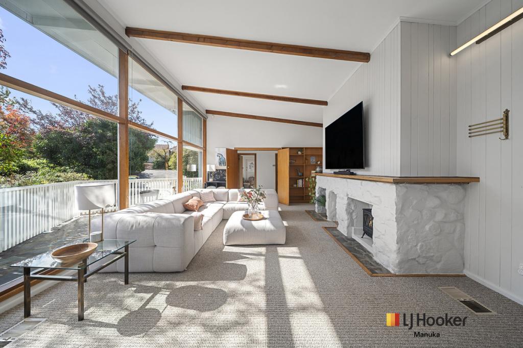 46 Fergusson Cres, Deakin, ACT 2600