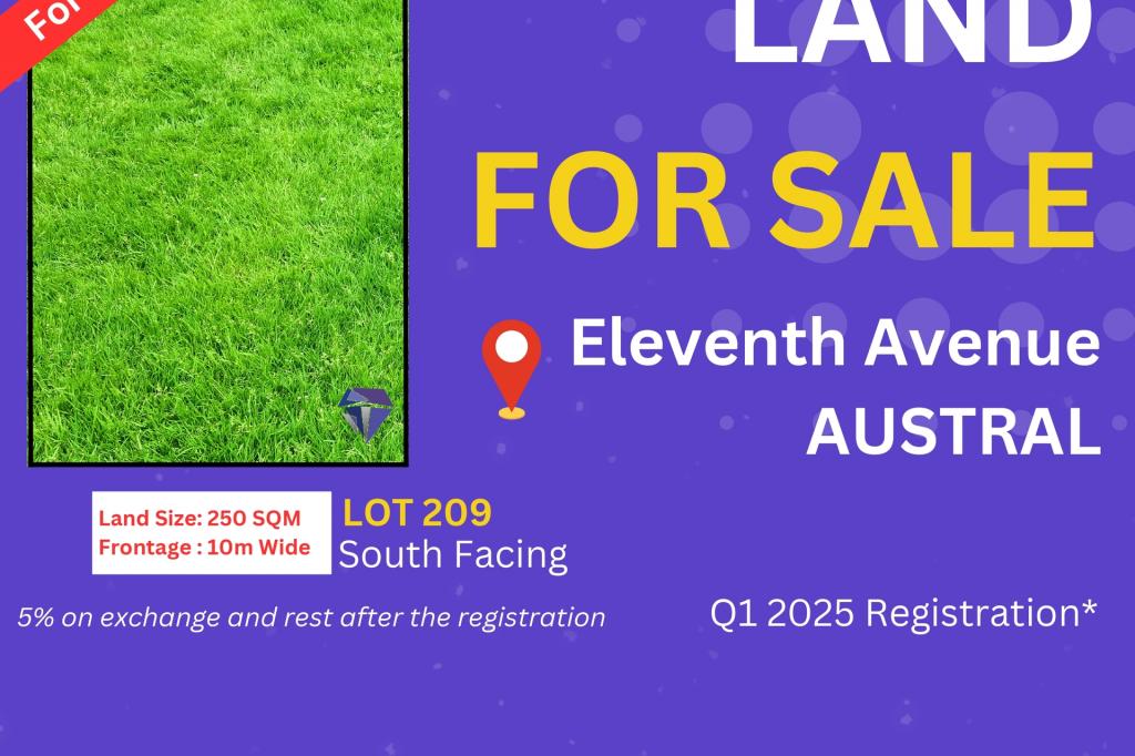 40 Eleventh Ave, Austral, NSW 2179