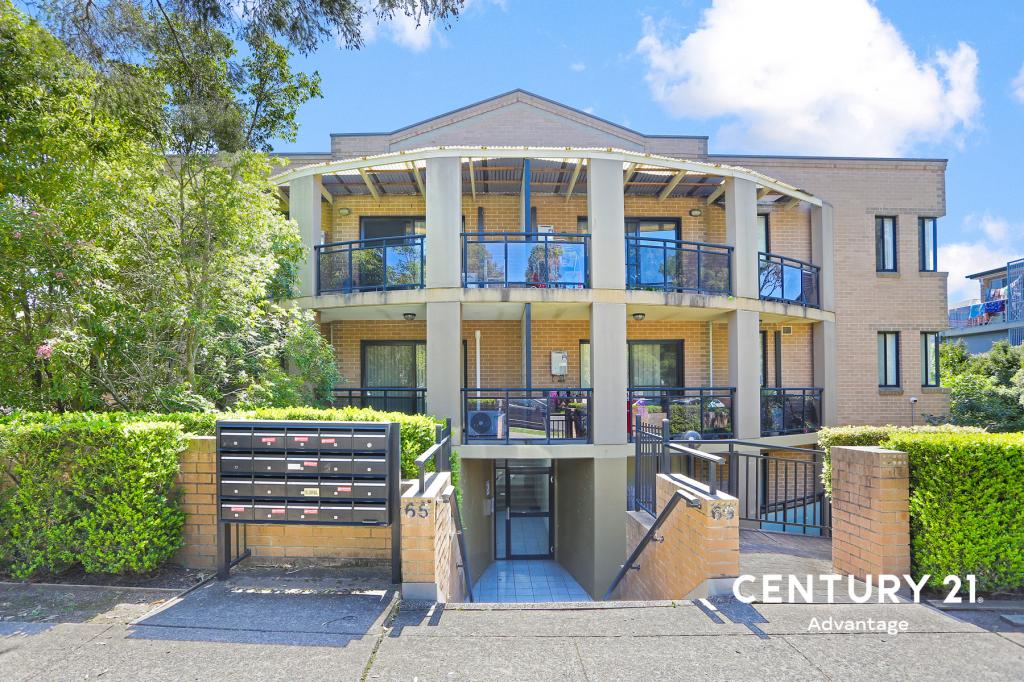 18/65-69 Stapleton St, Pendle Hill, NSW 2145