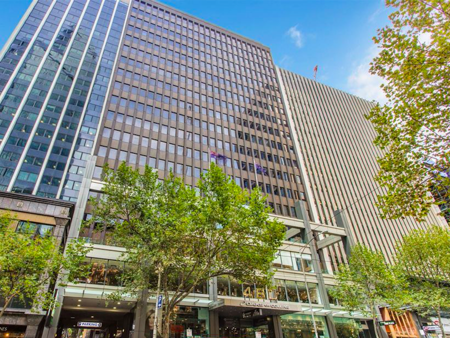 214/480 Collins St, Melbourne, VIC 3000