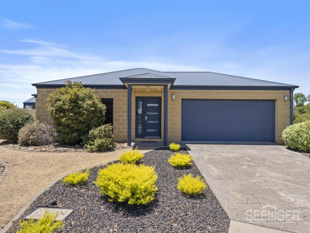 8 HARLEY CT, YARRAWONGA, VIC 3730